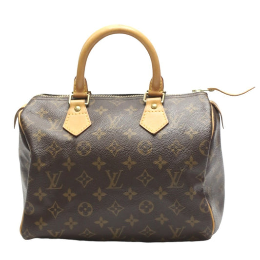 Louis Vuitton Speedy 25 Handbag