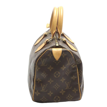 Louis Vuitton Speedy 25 Handbag