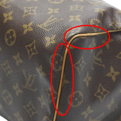 Louis Vuitton Speedy 25 Handbag