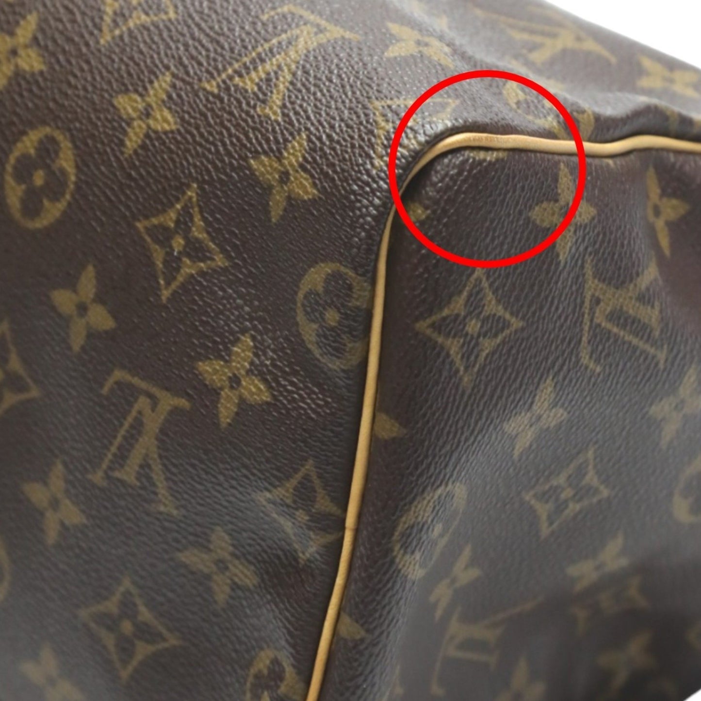 Louis Vuitton Speedy 25 Handbag