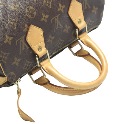 Louis Vuitton Speedy 25 Handbag