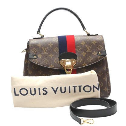 Louis Vuitton Georges Shoulder Bag