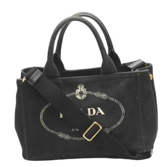 Prada Canapa Tote Bag