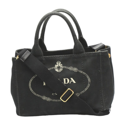 Prada Canapa tote