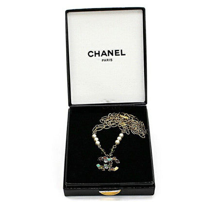 Chanel Coco Mark Necklace