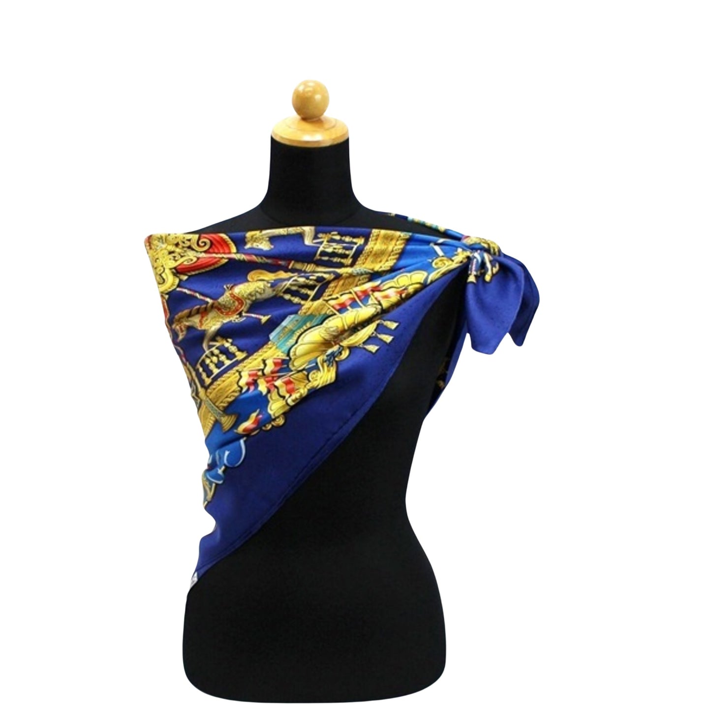 Hermès Carré 90 Scarf