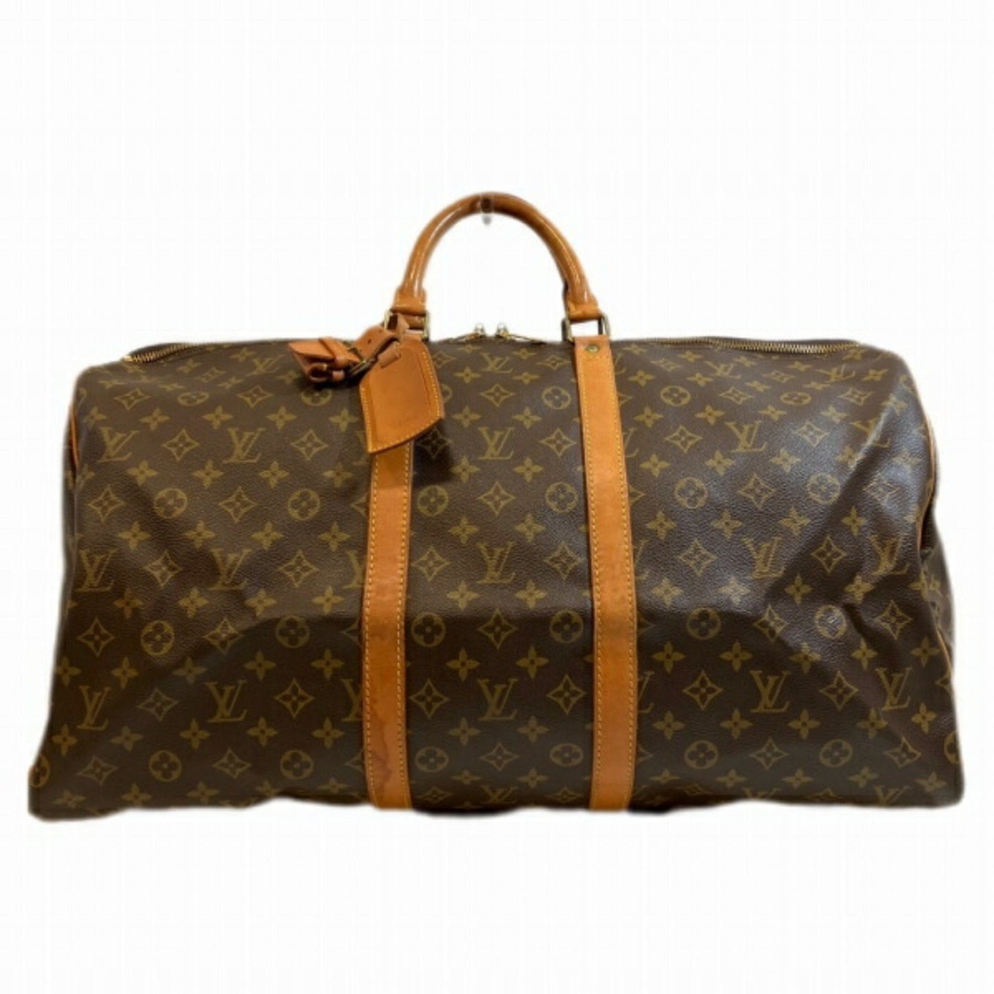 Louis Vuitton Keepall 60 Travel Bag