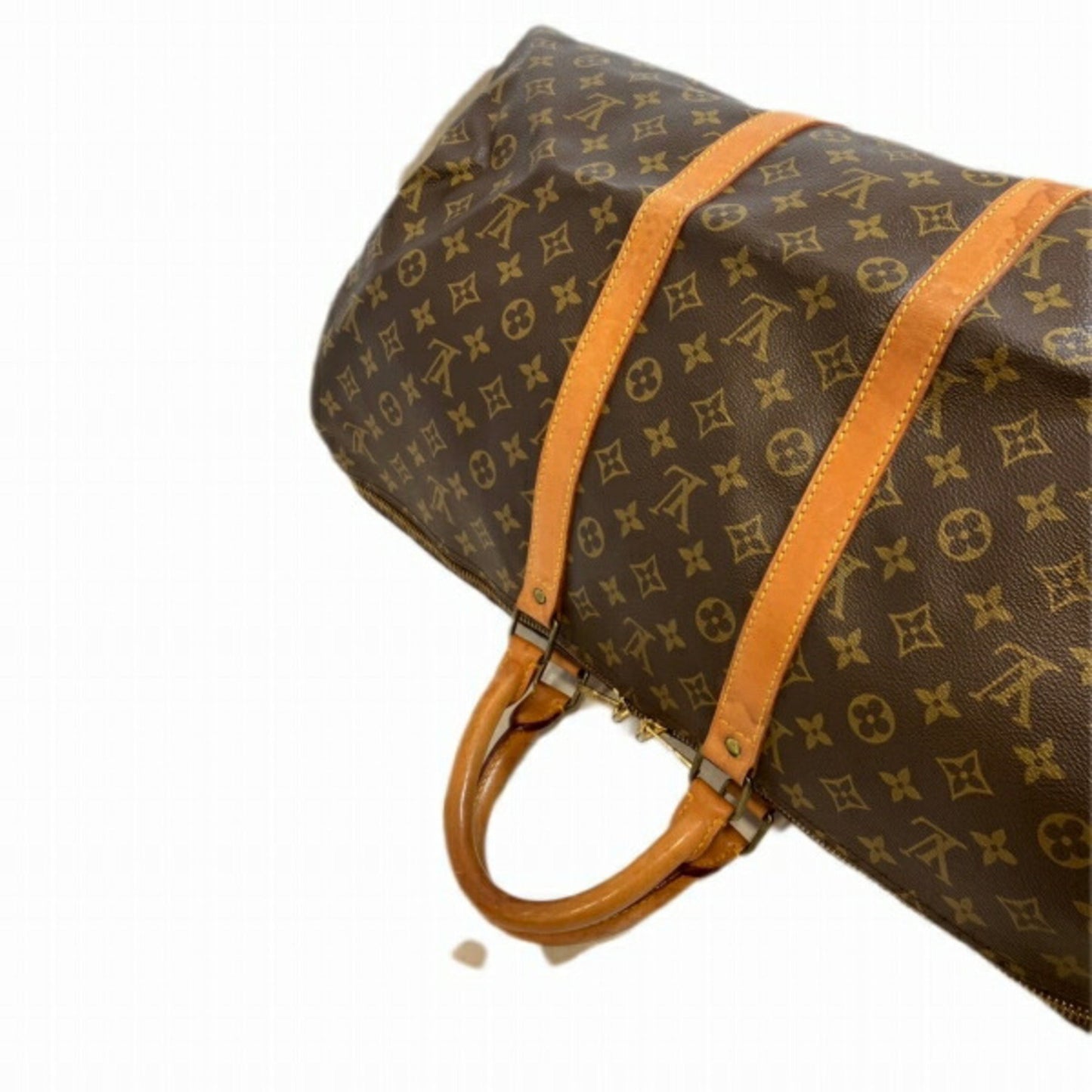 Louis Vuitton Keepall 60 Travel Bag