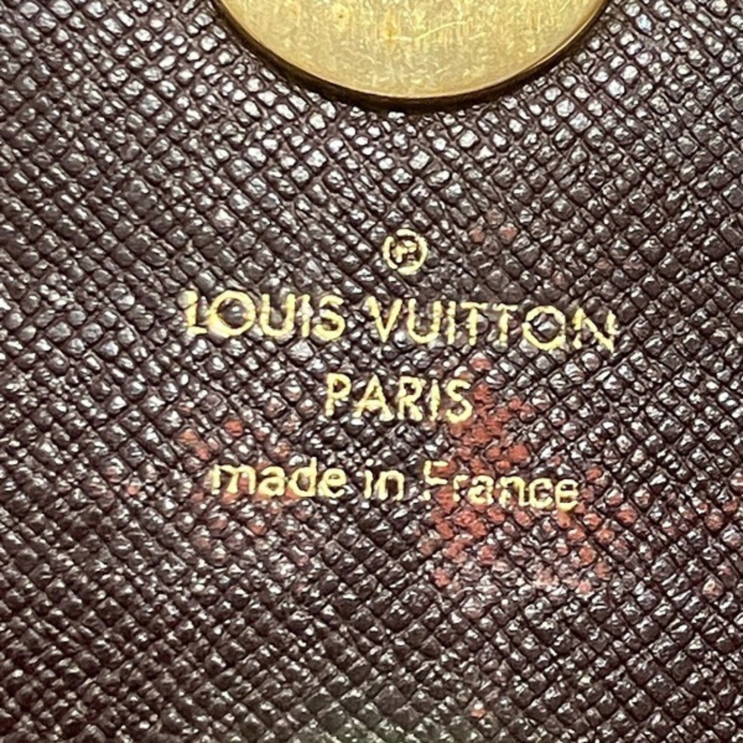 Louis Vuitton Sarah Wallet