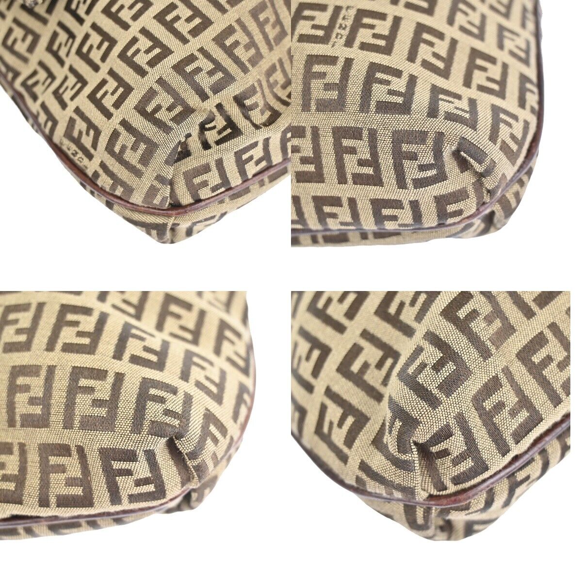 Fendi Zucchino Handbag