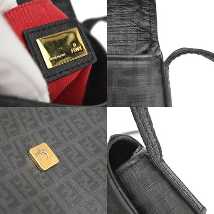 Fendi Zucchino Shoulder Bag