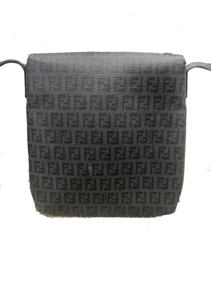 Fendi Zucchino Shoulder Bag