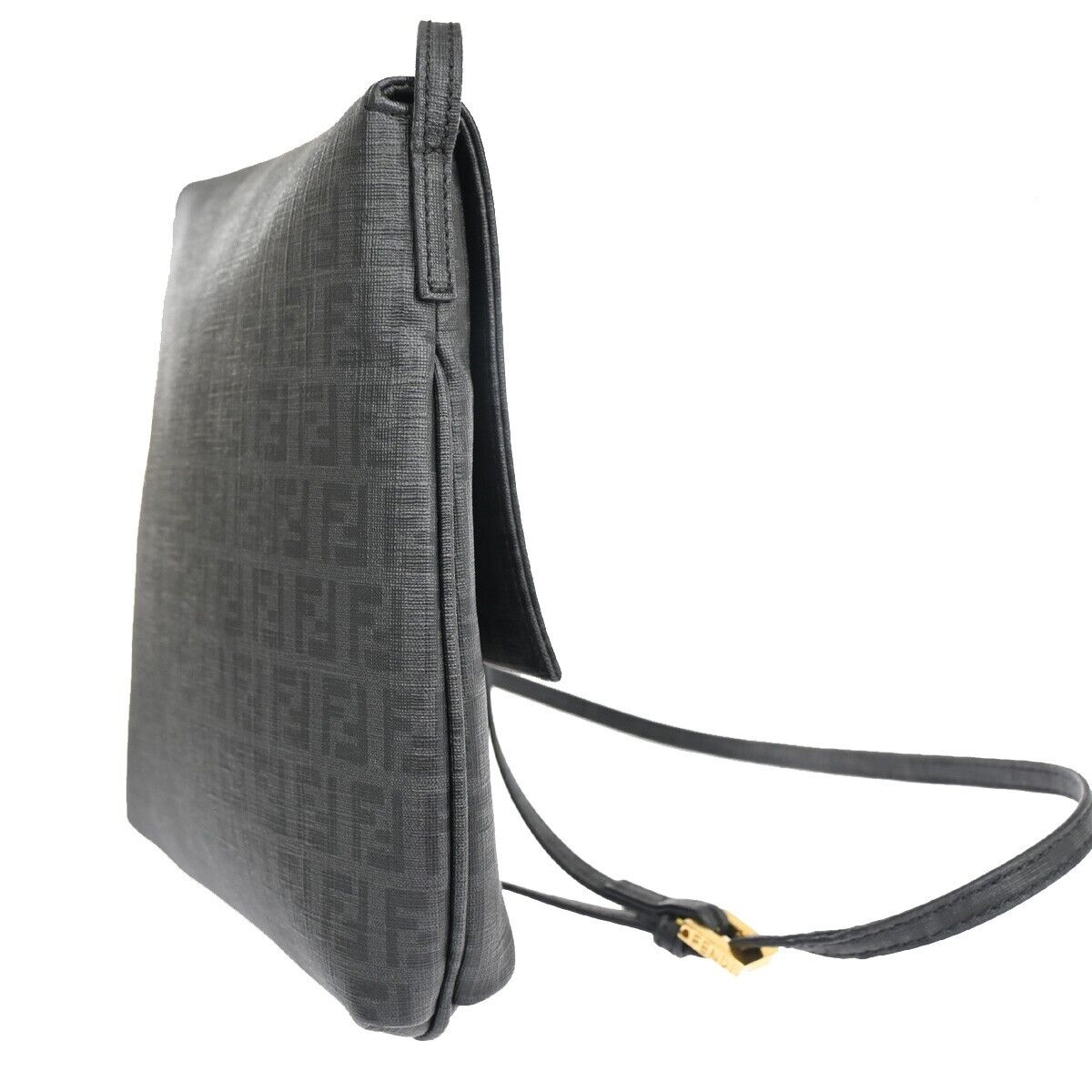 Fendi Zucchino Shoulder Bag