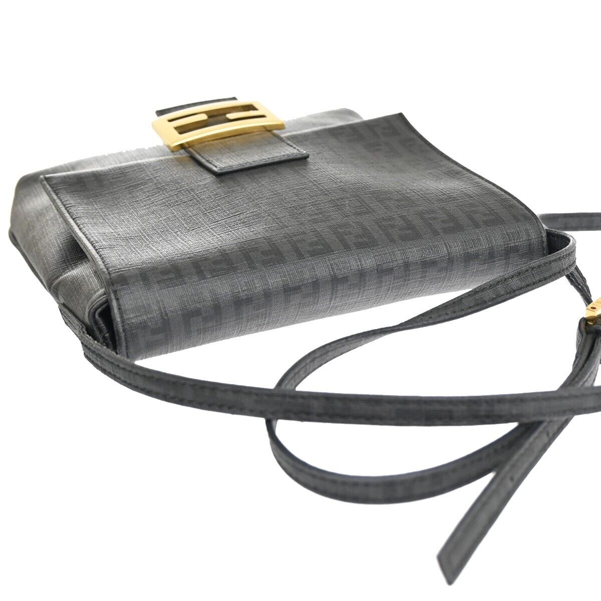 Fendi Zucchino Shoulder Bag