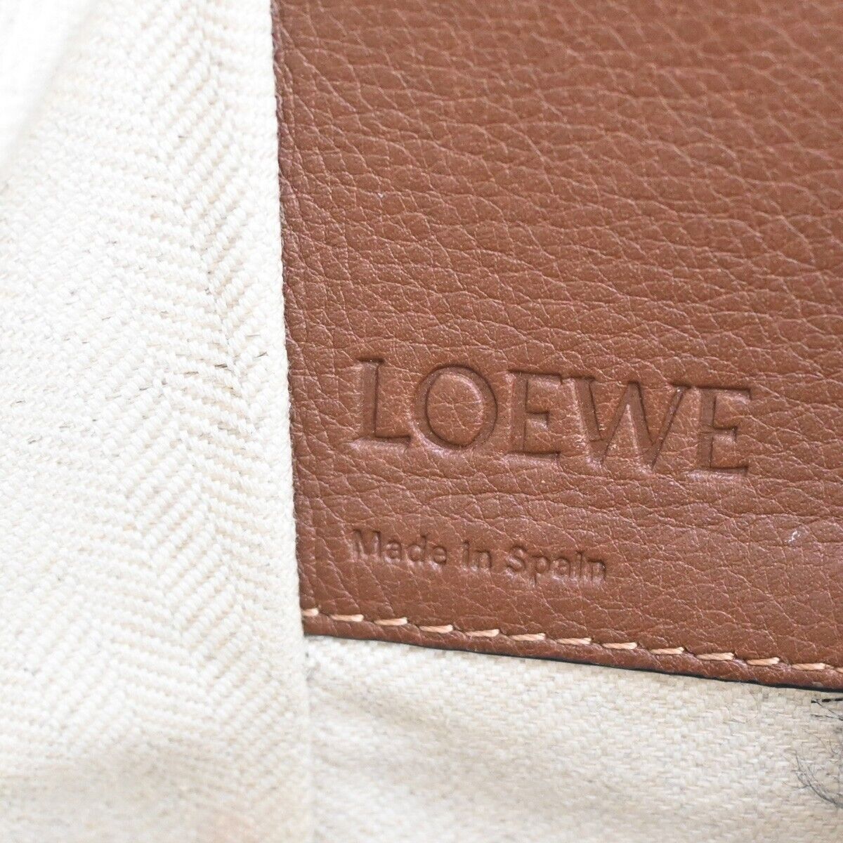 Loewe Hammock Handbag