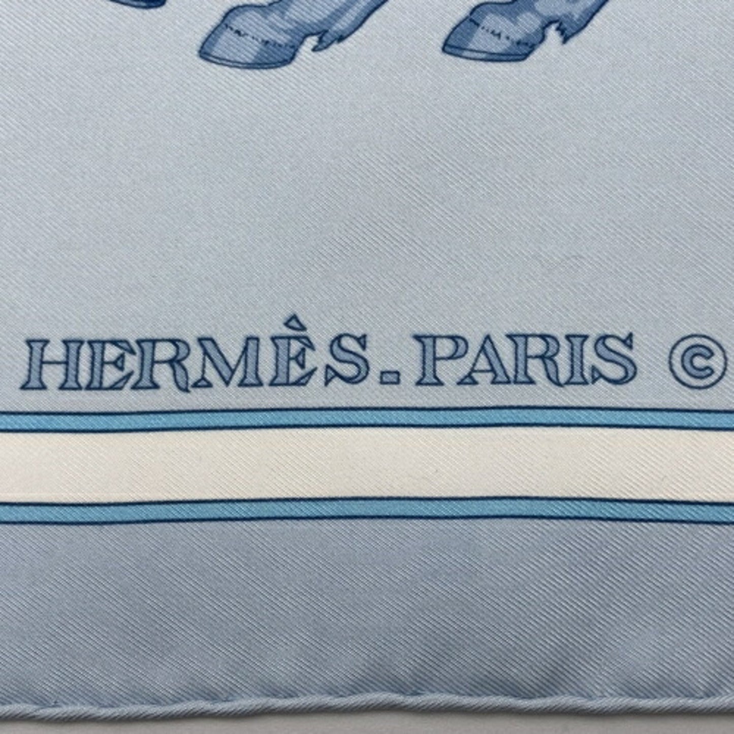 Hermès Carré 90 Scarf