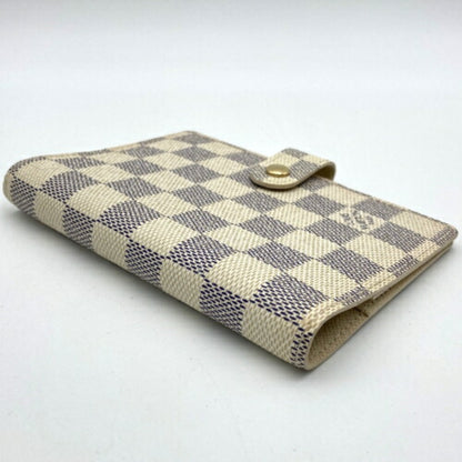 Louis Vuitton Agenda Wallet