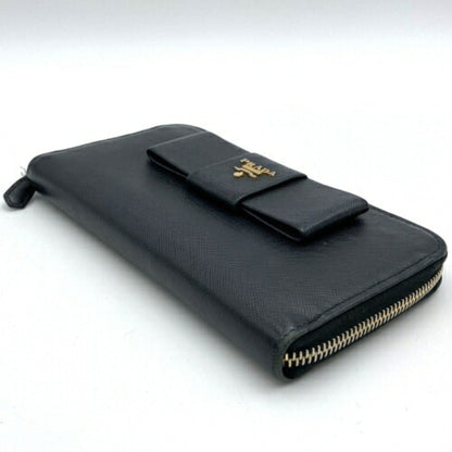 Prada Saffiano wallet