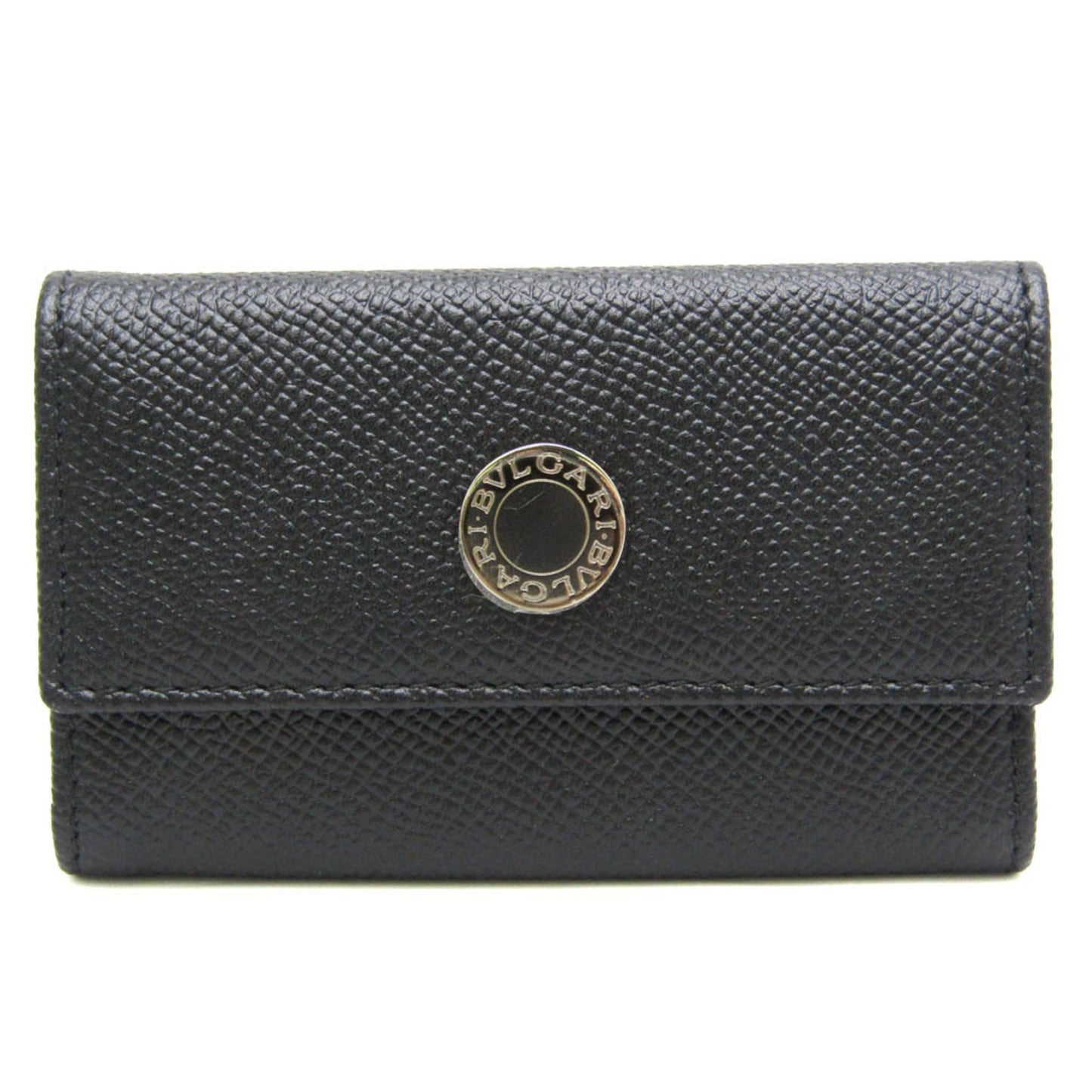 Bulgari Logo Wallet