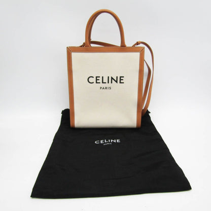 Céline Vertical Cabas Handbag