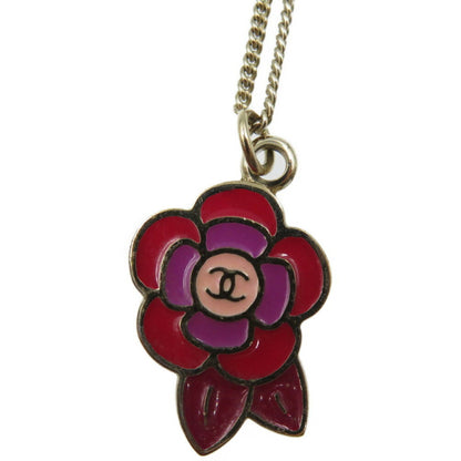 Chanel Camellia Necklace