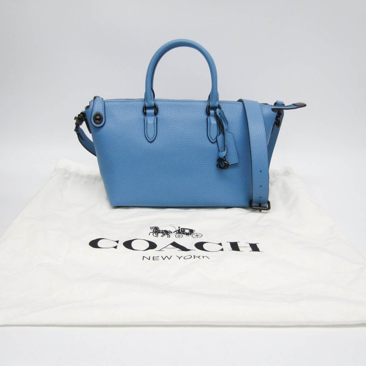 Coach Satchel Shoulder Bag