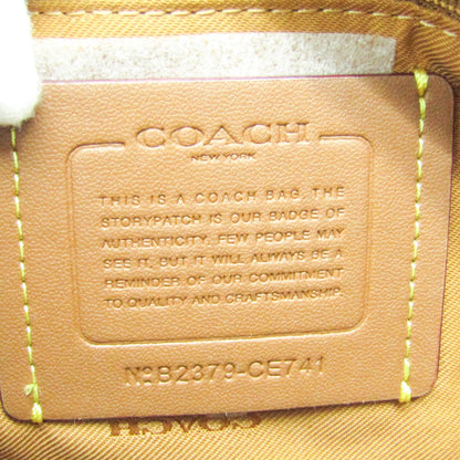 Coach Satchel Shoulder Bag