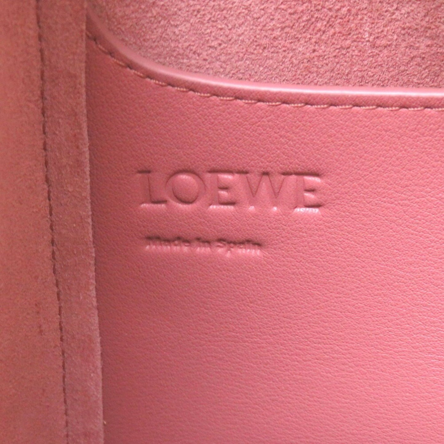 Loewe Hammock Handbag