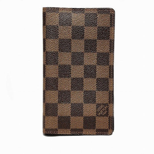 Louis Vuitton Portefeuille Brazza Wallet