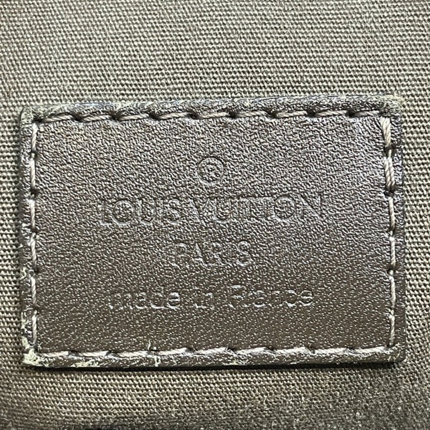 Louis Vuitton Lucille handbag