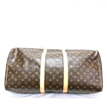 Louis Vuitton Keepall 55 Travel Bag