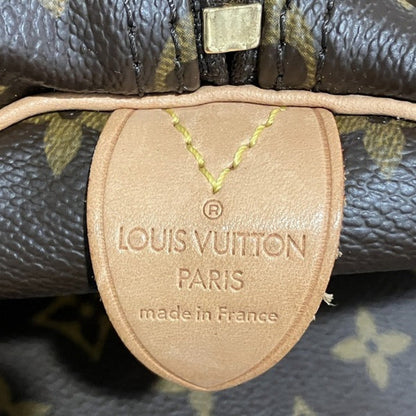 Louis Vuitton Keepall 55 Travel Bag