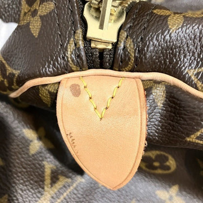 Louis Vuitton Keepall 55 Travel Bag