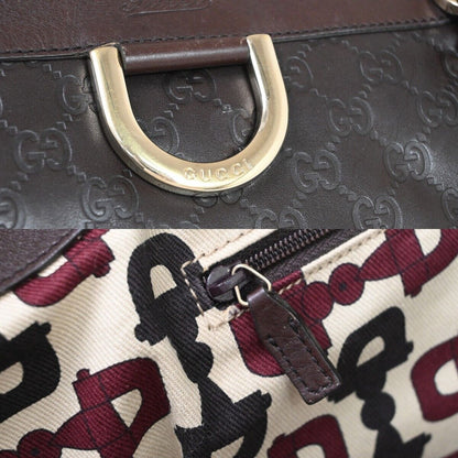 Gucci Guccissima Handbag