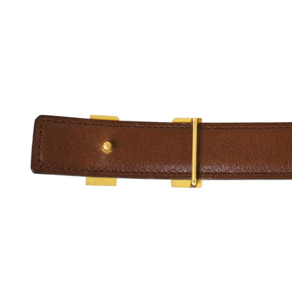 Hermès H Jewellery Belt