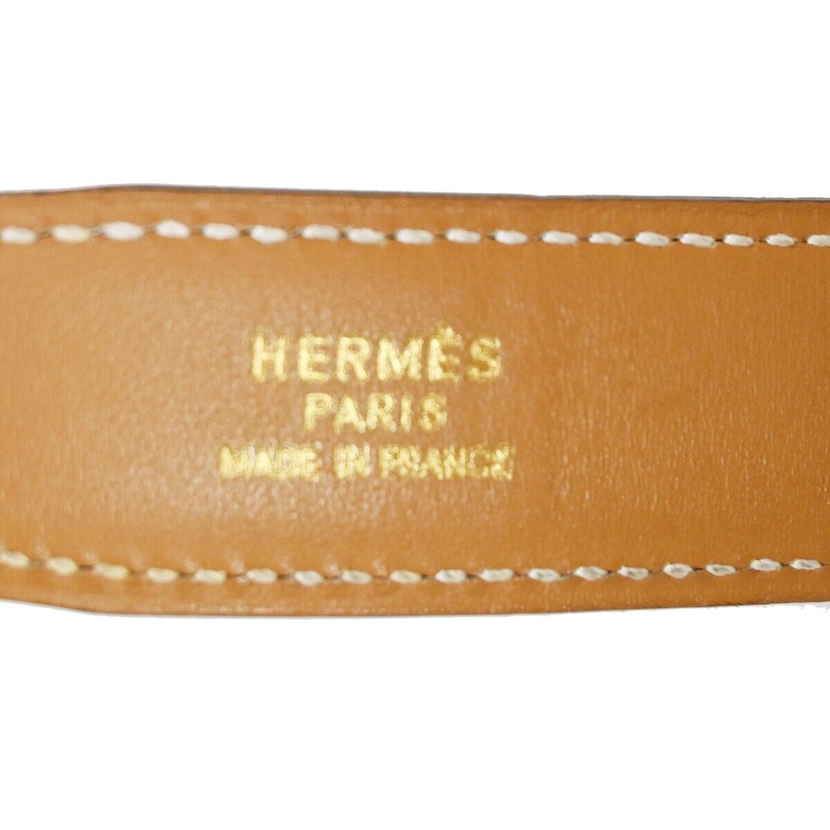 Hermès H Jewellery Belt