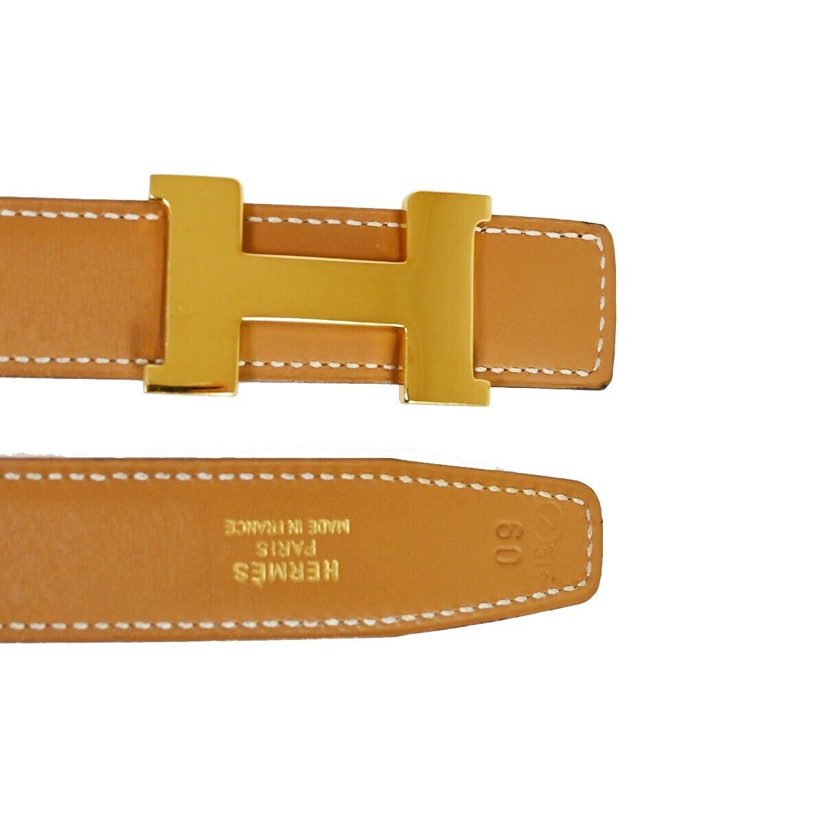 Hermès H Jewellery Belt