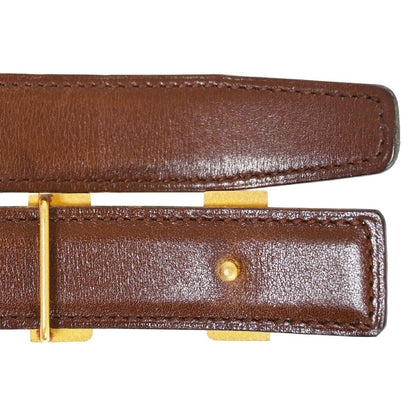 Hermès H Jewellery Belt