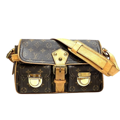 Louis Vuitton Hudson Shoulder Bag