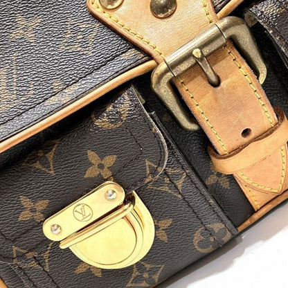 Louis Vuitton Hudson Shoulder Bag