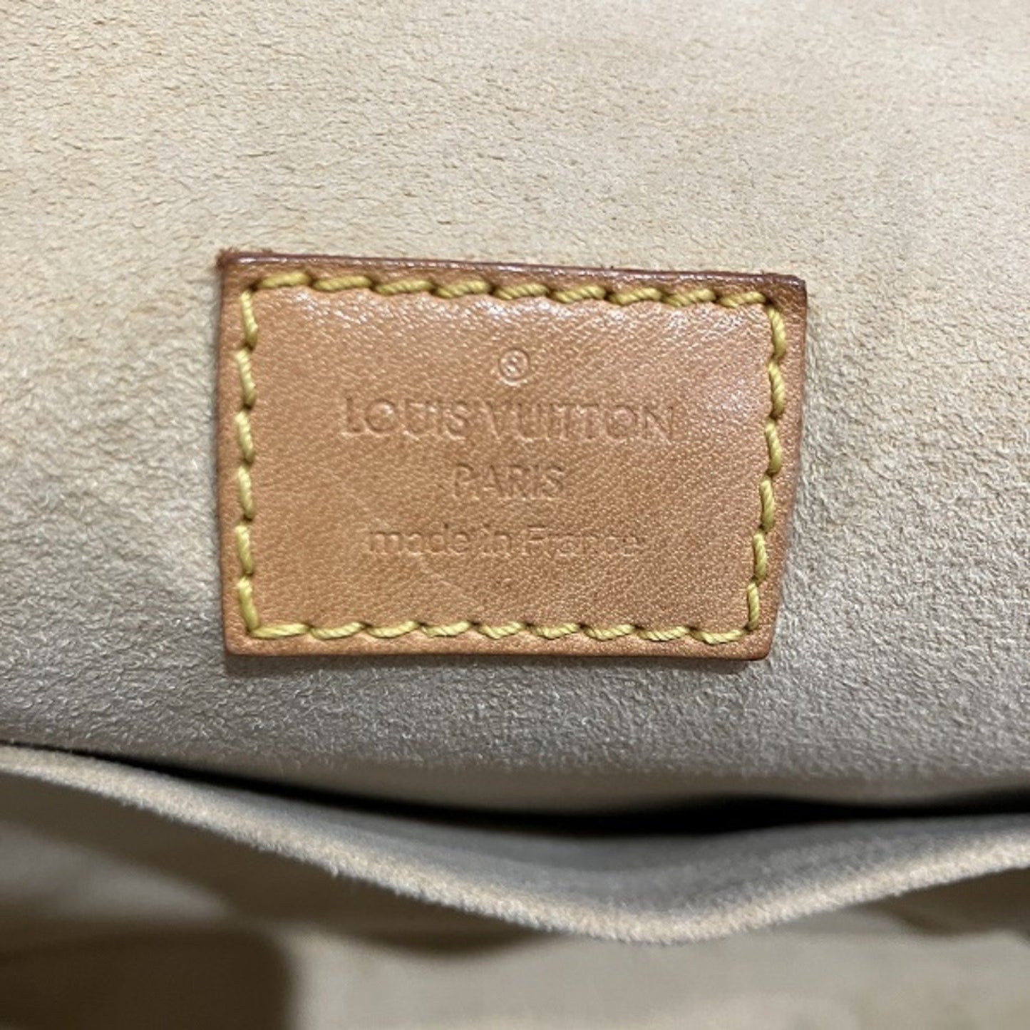 Louis Vuitton Hudson Shoulder Bag