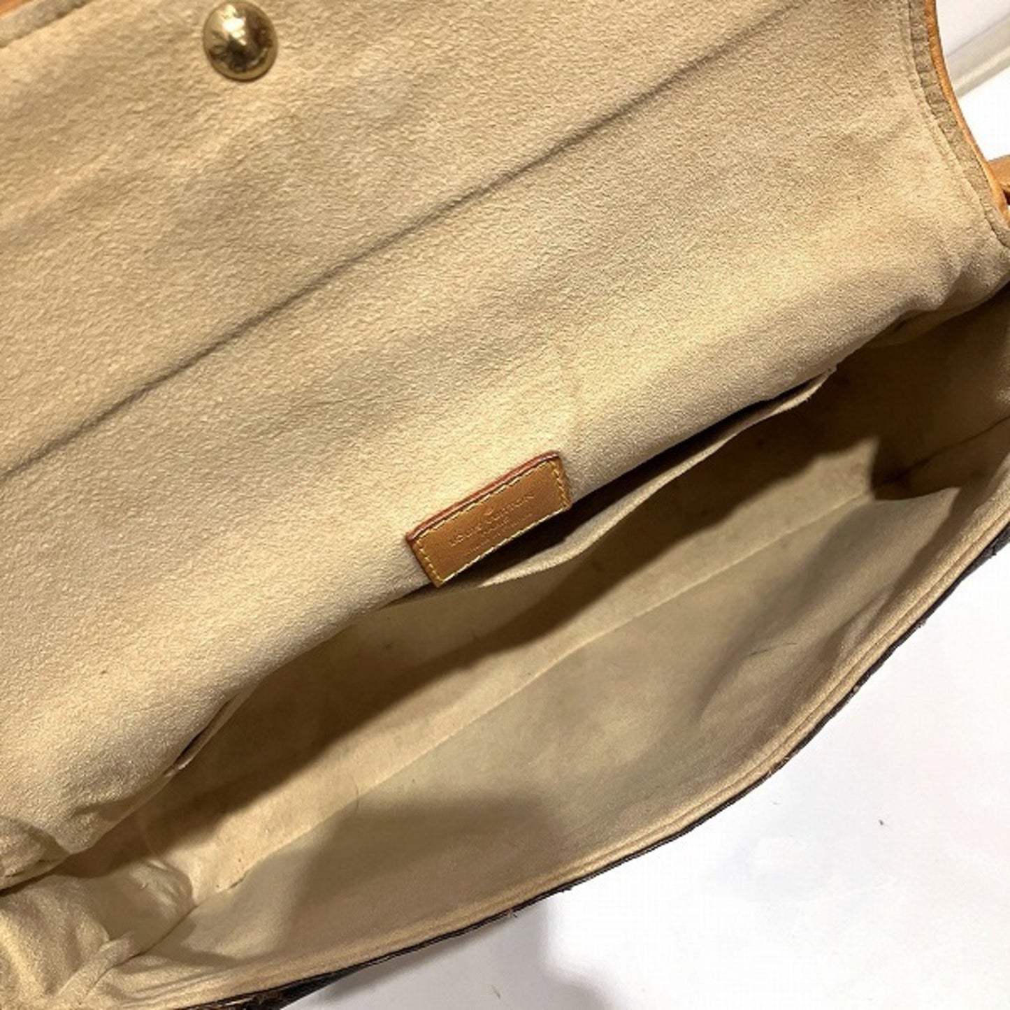 Louis Vuitton Hudson Shoulder Bag