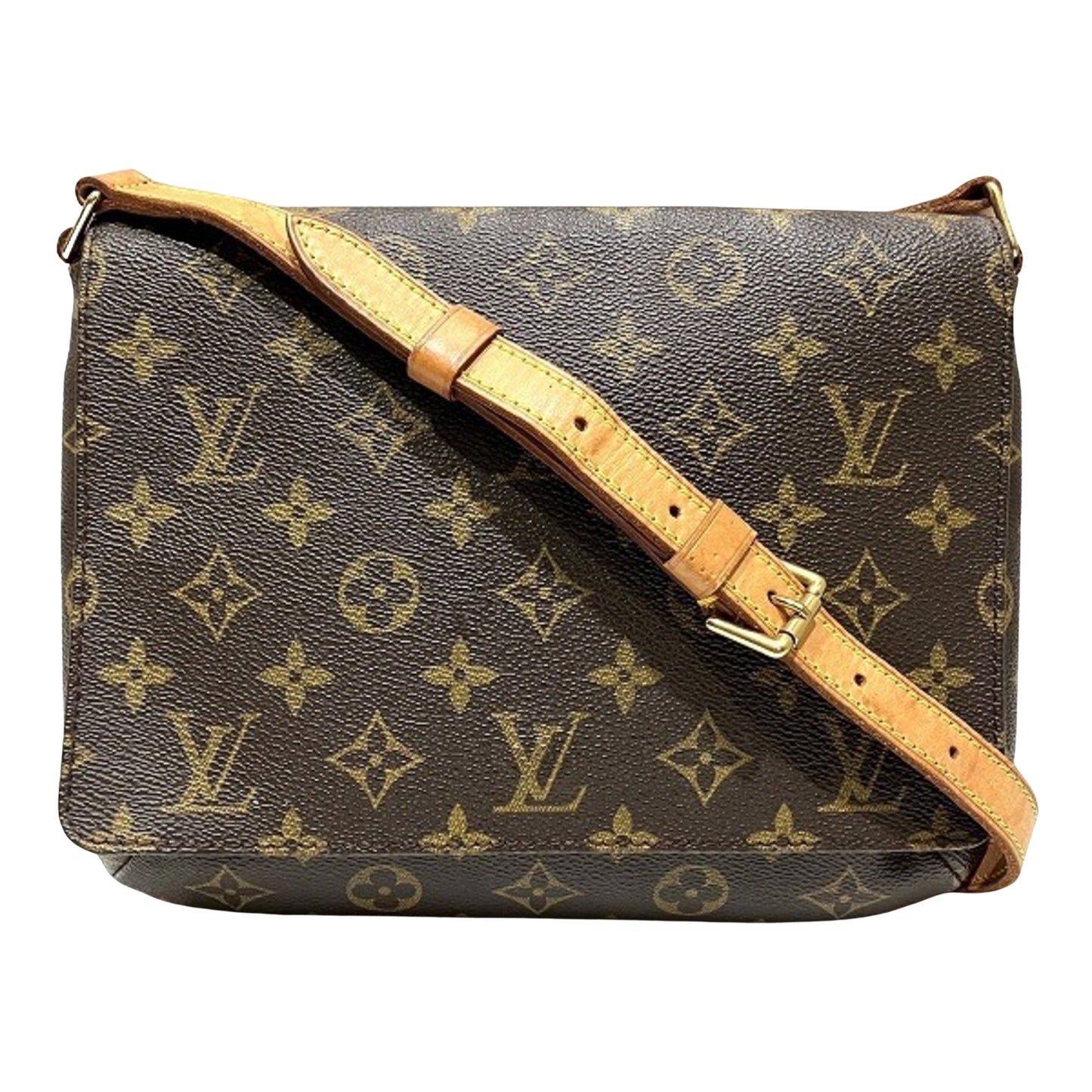 Louis Vuitton Musette Tango Shoulder Bag