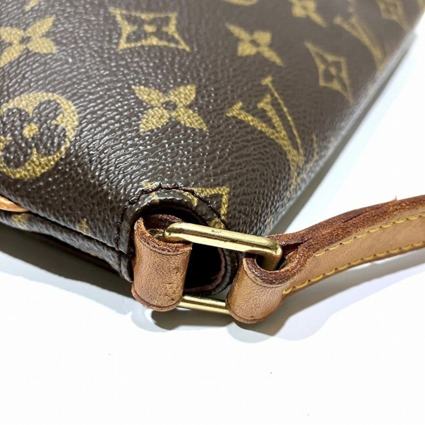 Louis Vuitton Musette Tango Shoulder Bag