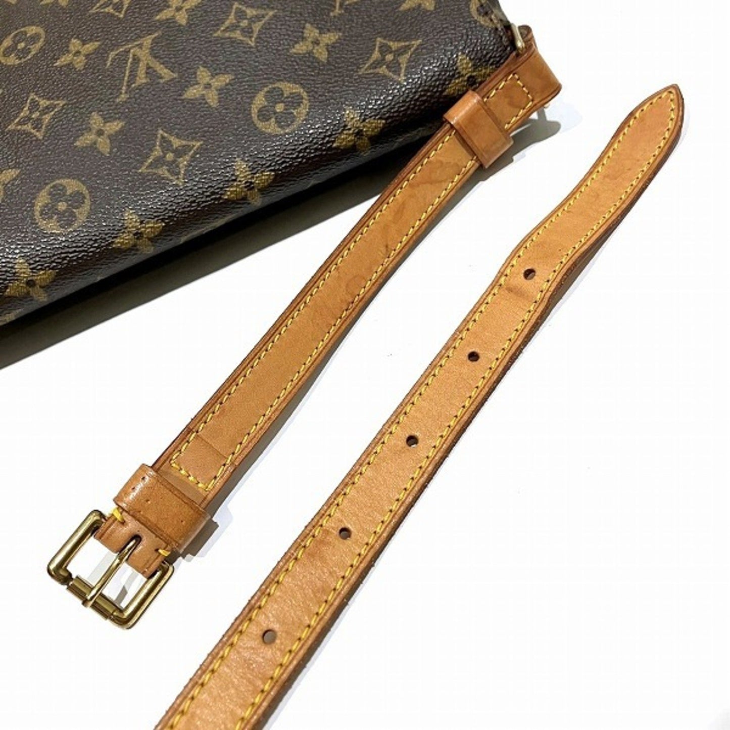 Louis Vuitton Musette Tango Shoulder Bag