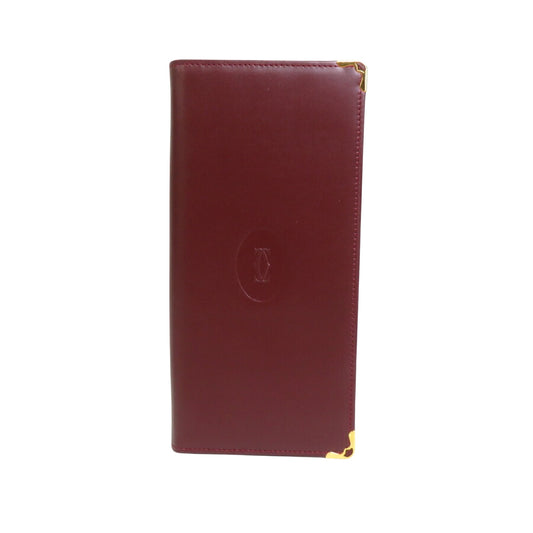 Cartier Must de Cartier Wallet