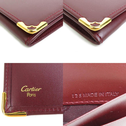 Cartier Must de Cartier Wallet