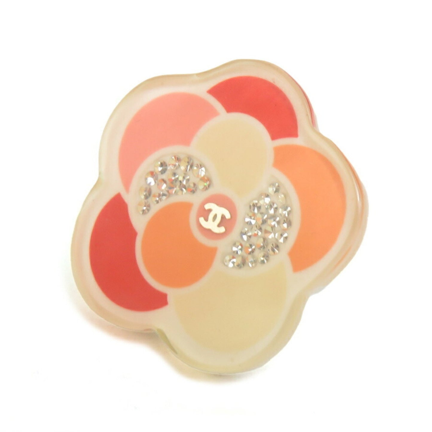 Chanel Camellia Brooch