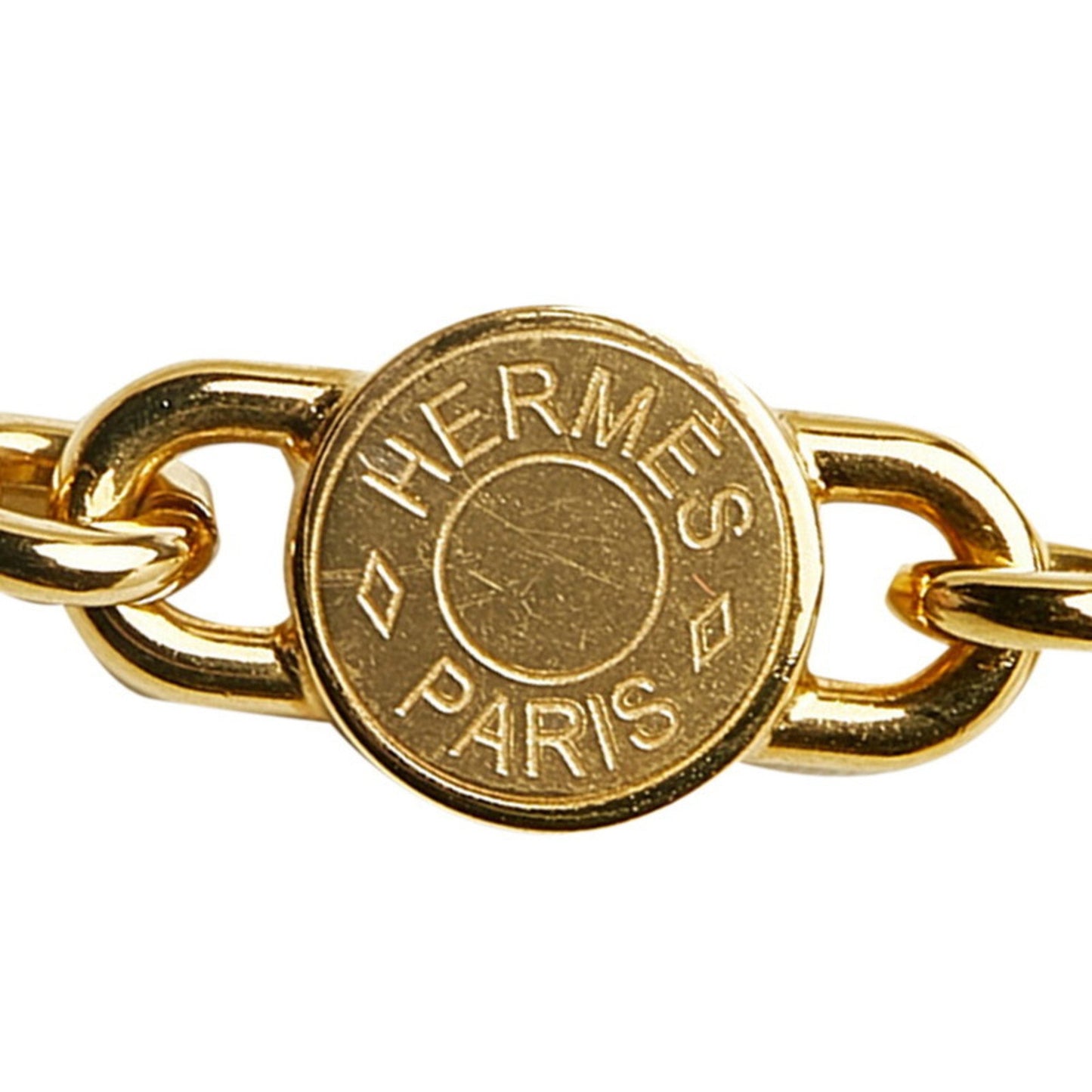 Hermès Charnière Necklace