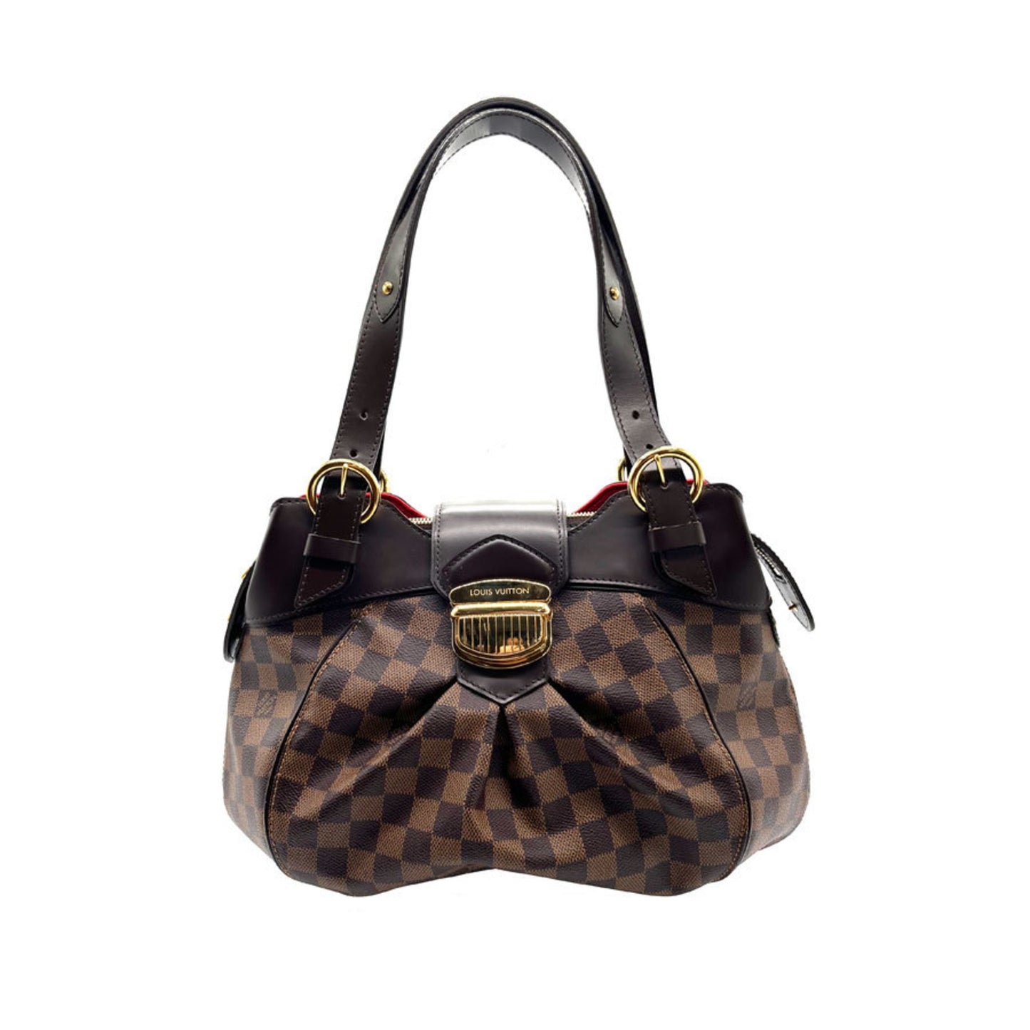 Louis Vuitton Sistina Shoulder Bag